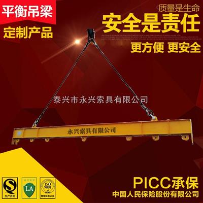 永腾牌HLB横梁吊具厂家价格